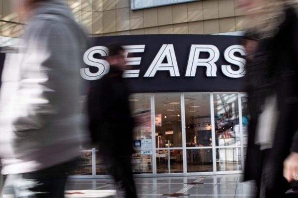 Американская сеть магазинов Sears начала процедуру банкротства