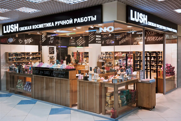 Главное за неделю: Oomph сменит Lush в России, H&M закрыла уже 80% российских магазинов, топ-менеджмент «Билайна» стал владельцем «ВымпелКом»