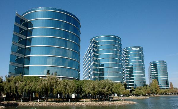 Oracle: Чистая прибыль  по GAAP увеличилась на 5% в первом квартале 2021-го фингода
