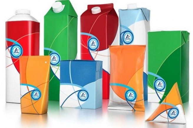 В РФ проводится эксперимент по замещению иностранной упаковки Tetra Pak и PurePak