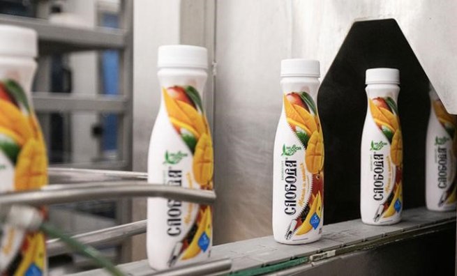 Viola возобновляет производство йогуртов под брендом «Слобода»