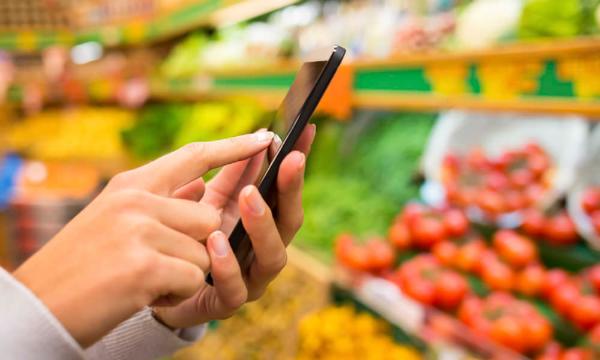 Рынок e-grocery вырос на 15% по отношению к первому кварталу