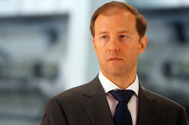 Глава Минпромторга призвал отечественные компании переходить на российские названия