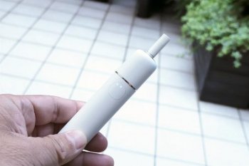 Продажи устройств для нагревания табака в России за полгода выросли в 2,5 раза