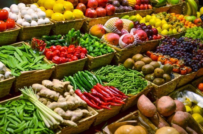 Ритейлеры предлагают сделать овощи и фрукты «бессрочными»