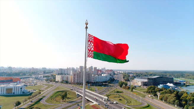 Белоруссия временно запретила вывоз из страны 250 наименований товаров