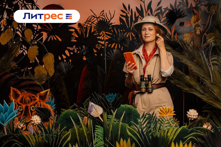 Виктория Исакова станет бренд-амбассадором «Литрес»