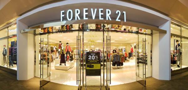 Объявившая о банкротстве Forever 21 запустила обновлённый онлайн-магазин