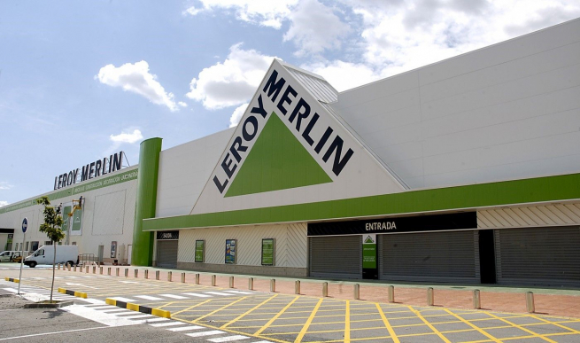 Леруа Мерлен может построить второй гипермаркет в Перми