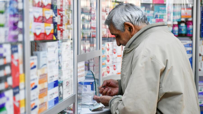 В России готовы поднять стоимость жизненно важных лекарств