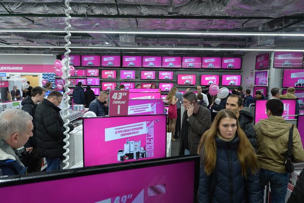 MediaMarkt открыл 29-й магазин в Подмосковье 