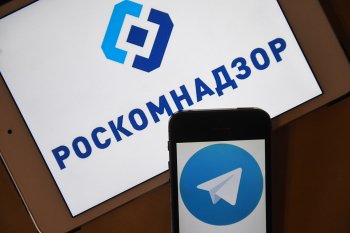 Роскомнадзор обязал поисковики указывать, что Telegram и Tiktok нарушают законы РФ