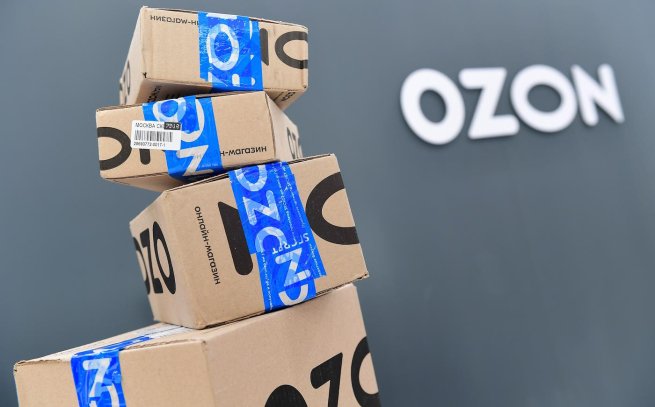 Ozon запустил партнерскую доставку из Китая