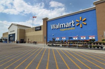 Walmart тестирует магазин без касс