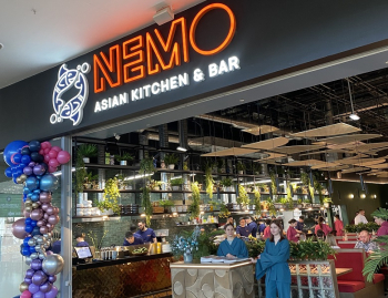В Красноярске открылось первое заведение сети бистро Nemo