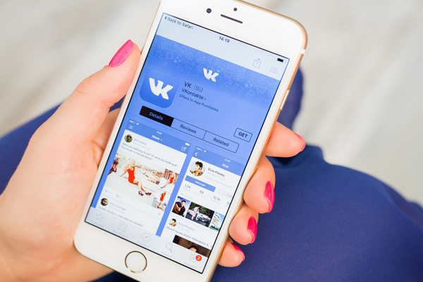 Дневная аудитория ВКонтакте выросла до рекордных 50 млн пользователей