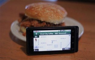 Новое GPS-приложение укажет американским шопперам путь к прилавку