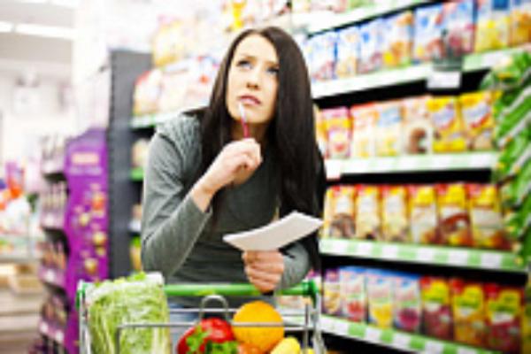 Большинство россиян тратят на продукты от 5 до 25 тысяч рублей в месяц Большинство россиян тратят на продукты от 5 до 25 тысяч рублей в месяц