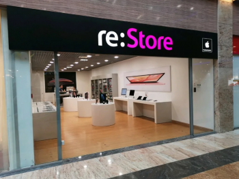 Филиал re:Store в Новосибирске остановил работу из-за нехватки товаров Apple