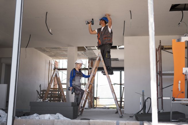 В DIY-магазинах падает трафик на фоне роста онлайн-продаж