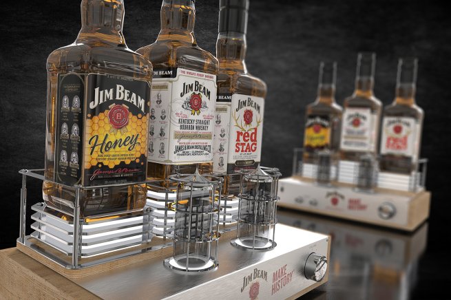Производитель Jim Beam получил рекордную прибыль в РФ после объявления об уходе