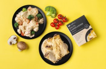 «ВкусВилл» запускает новую линию полуфабрикатов (ФОТО)