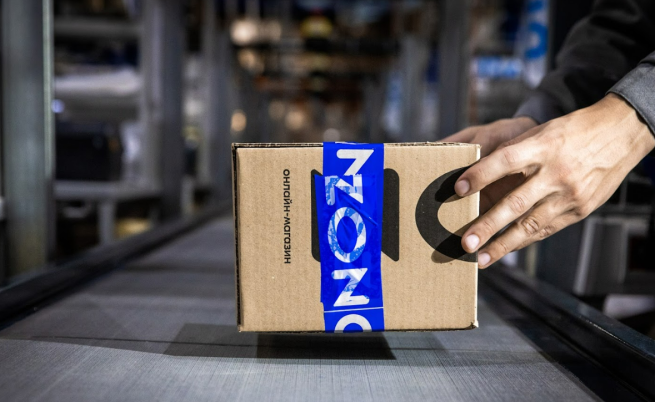 Ozon открыл витрину с товарами из Адыгеи