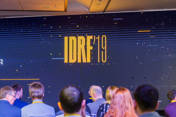 В Москве состоялась международная конференция по цифровым технологиям в ритейле IDRF’2019