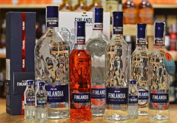 Владелец бренда Finlandia отразил потери в $52 млн из-за ухода из России