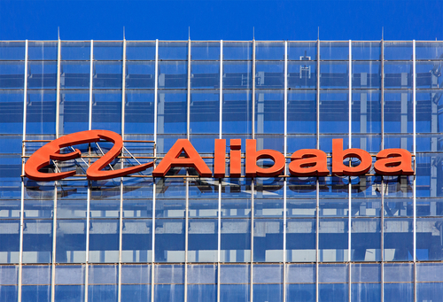 Квартальная выручка Alibaba выросла вдвое Квартальная выручка Alibaba выросла вдвое