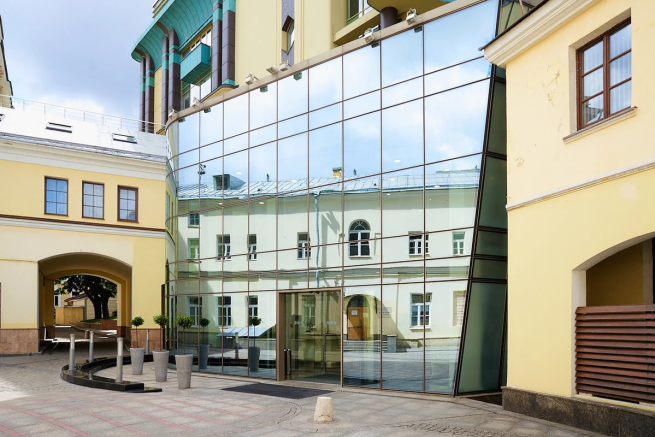 Wildberries арендовала бывший офис Apple в Москве Wildberries арендовала бывший офис Apple в Москве