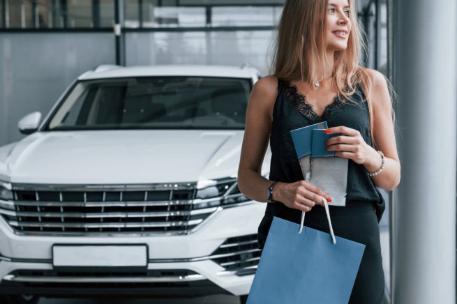 Авито Авто: спрос на люксовые авто с пробегом вырос на 16% в 2023 году Авито Авто: спрос на люксовые авто с пробегом вырос на 16% в 2023 году