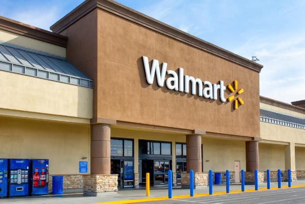 Walmart  призналась в использовании ИИ против воров