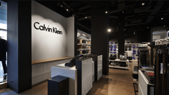 Calvin Klein подал более 60 исков в России по защите товарного знака