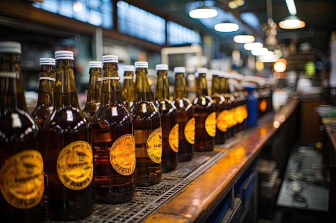 Вступили в силу новые правила продажи пива в потребительской упаковке