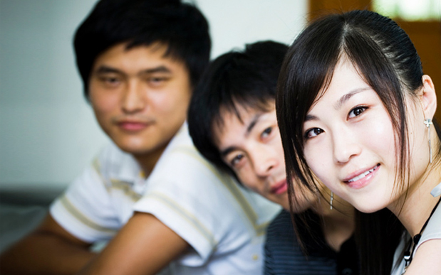 Почти у трети китайских студентов есть свой бизнес