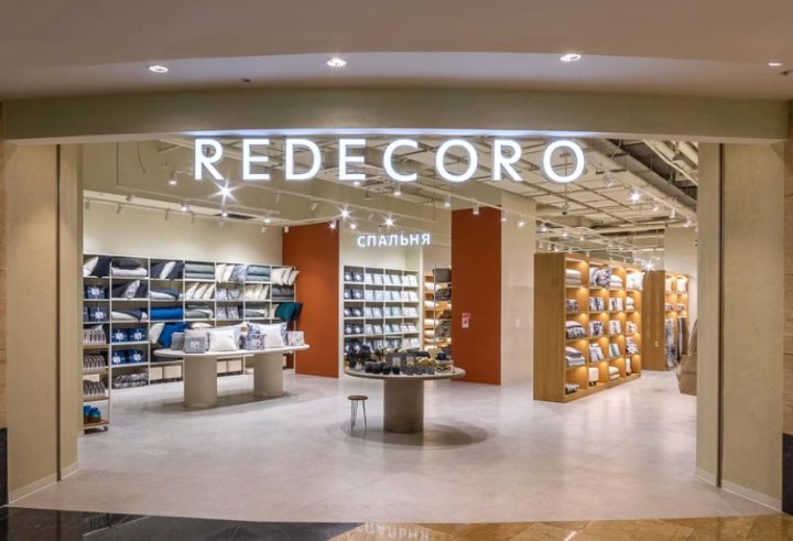REDECORO откроет новый магазин ТРЦ «Европейский»