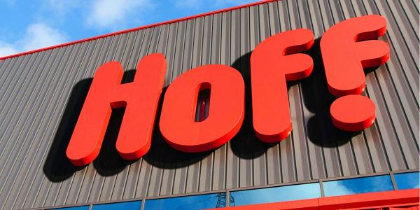 Hoff открывает гипермаркет в цифровом формате