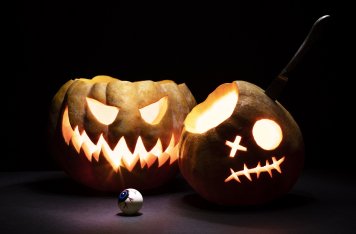 Россияне теряют интерес к празднованию Хэллоуина