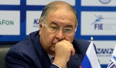 Российский бизнесмен Алишер Усманов вернет владельцу ранее купленную нобелевскую медаль