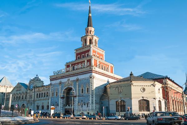Вокзалы Москвы превратятся в торговые центры