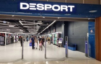Desport сократил количество магазинов