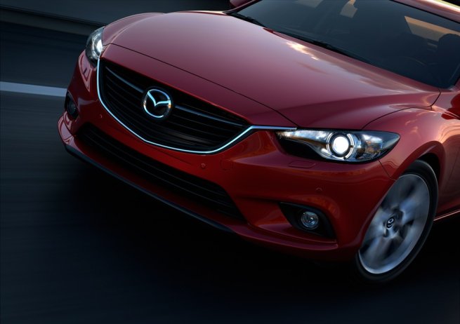 Автомобильный бренд Mazda меняет логотип?