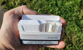 Табачные компании последовательно наращивают долю стиков в структуре производства