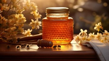 Роскачество назвало регионы, в которых производится мед со Знаком качества