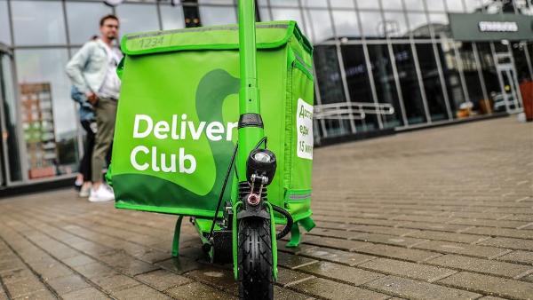 Delivery Club выполнил рекордные 5,5 млн заказов в мае