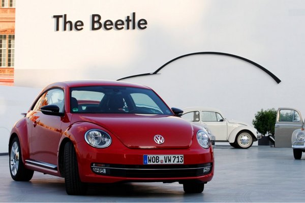 Volkswagen снимает с производства легендарных «Жуков»