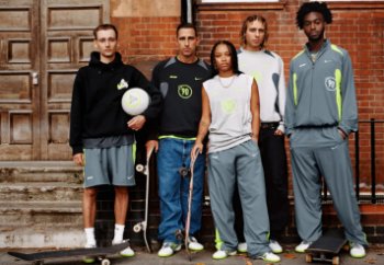 Nike и Palace выпустили капсульную коллекцию в стиле скейтбординга