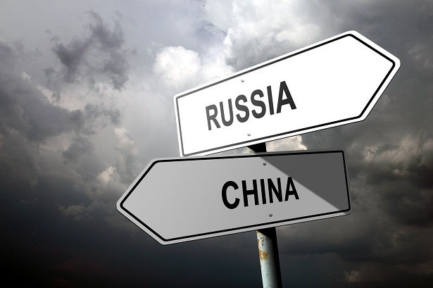 Как Россия станет сильнее Китая благодаря Америке