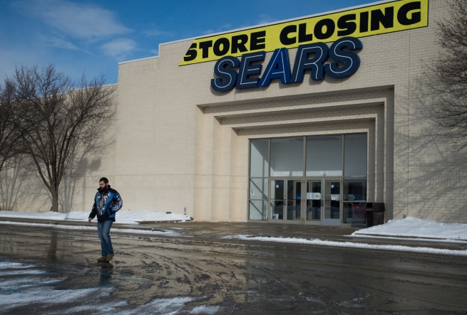 Sears уволит 400 сотрудников